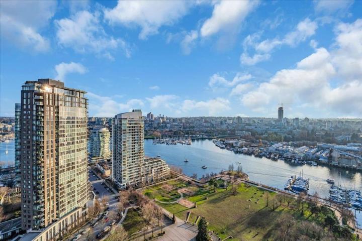 3006 - 583 Beach Crescent, Yaletown, Vancouver West 2