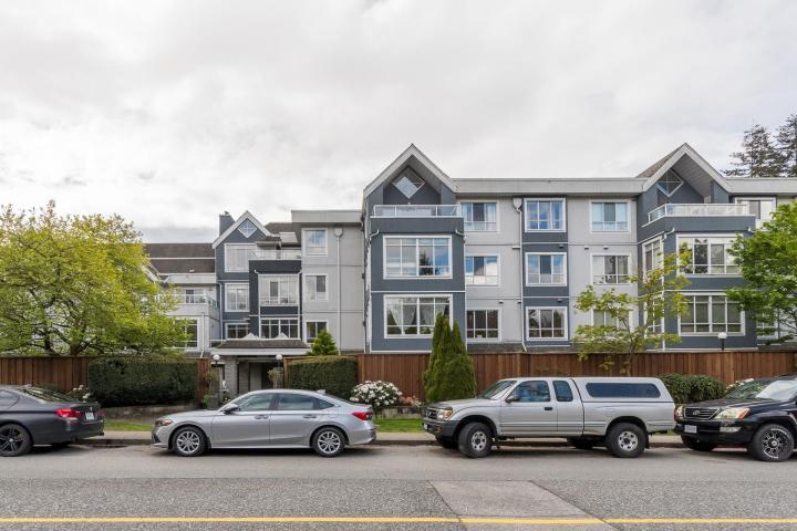 107 - 855 W 16th Street, Mosquito Creek, North Vancouver 2