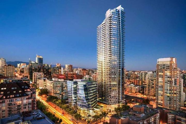 1601 - 1289 Hornby Street, Downtown VW, Vancouver West 2