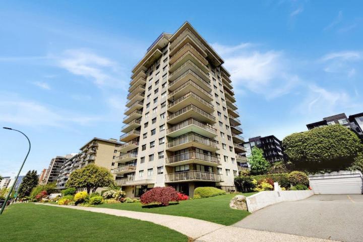 904 - 140 E Keith Road, Central Lonsdale, North Vancouver 2