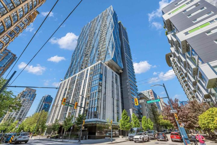 2807 - 1111 Richards Street, Downtown VW, Vancouver West 2