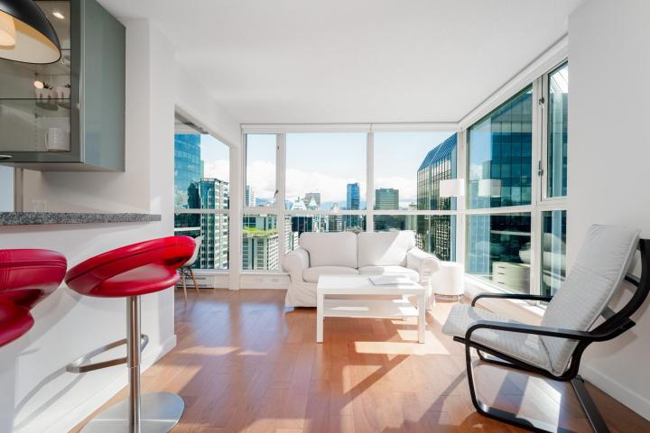 2702 - 1068 Hornby Street, Downtown VW, Vancouver West 2