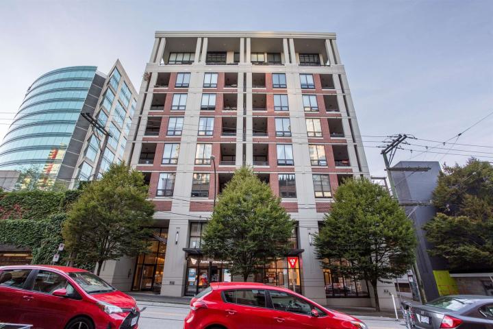 402 - 531 Beatty Street, Downtown VW, Vancouver West 2