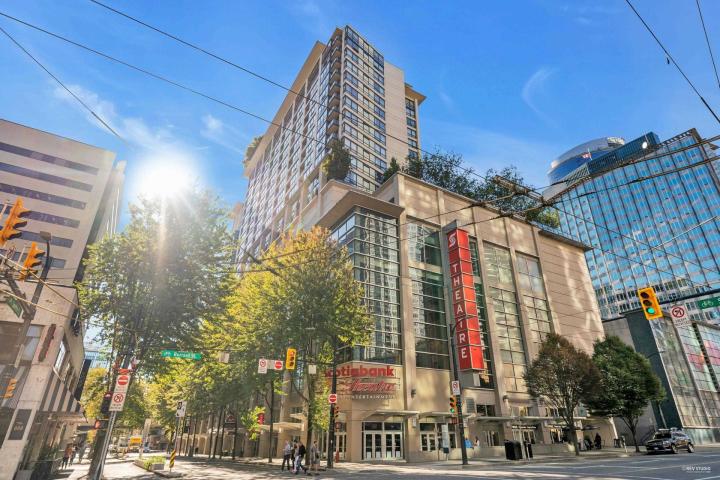 2207 - 938 Smithe Street, Downtown VW, Vancouver West 2