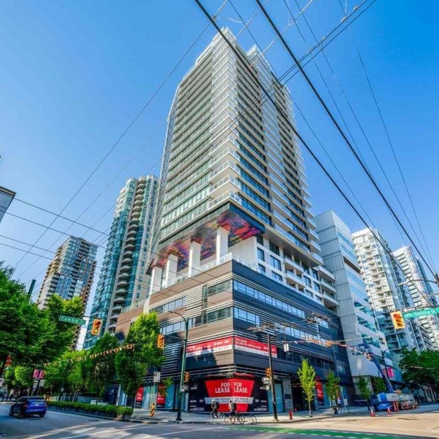 Photo 1 at 702 - 885 Cambie Street, Downtown VW, Vancouver West