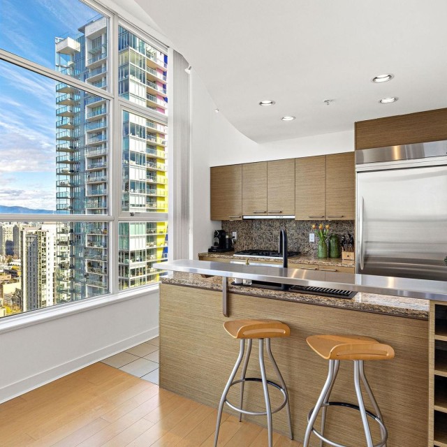 Photo 10 at 3603 - 1495 Richards Street, Yaletown, Vancouver West