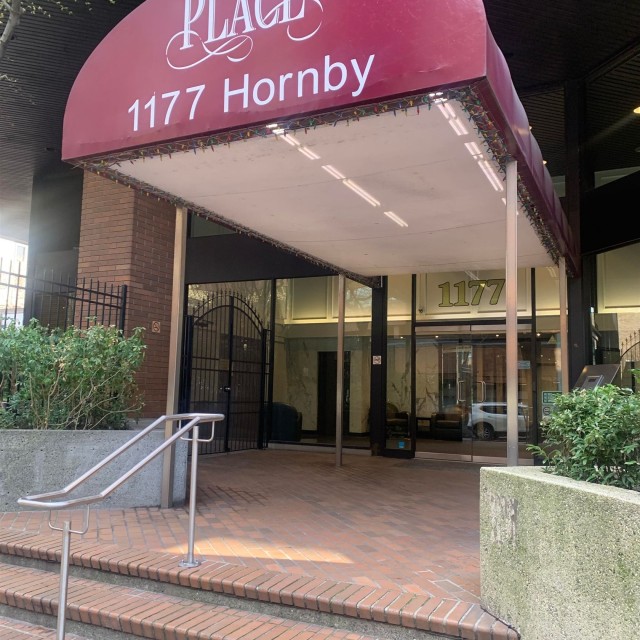Photo 1 at 611 - 1177 Hornby Street, Downtown VW, Vancouver West