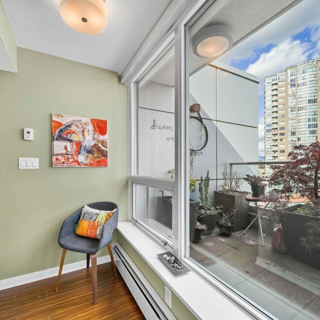 Photo 17 at 807 - 633 Abbott Street, Downtown VW, Vancouver West