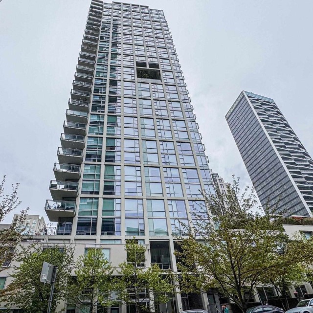 Photo 1 at 1402 - 1455 Howe Street, Yaletown, Vancouver West