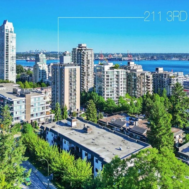 Photo 1 at 102 - 211 W 3rd Street, Lower Lonsdale, North Vancouver