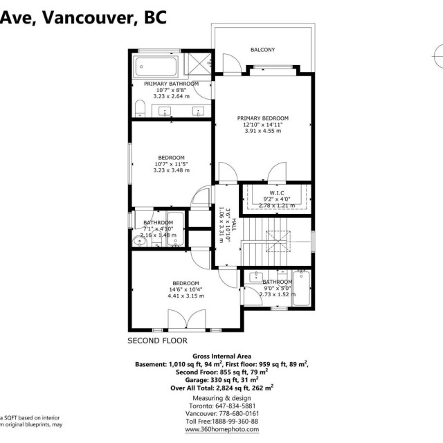 Photo 26 at 3847 W 24th Avenue, Dunbar, Vancouver West