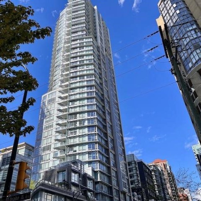 Photo 1 at 512 - 1283 Howe Street, Downtown VW, Vancouver West