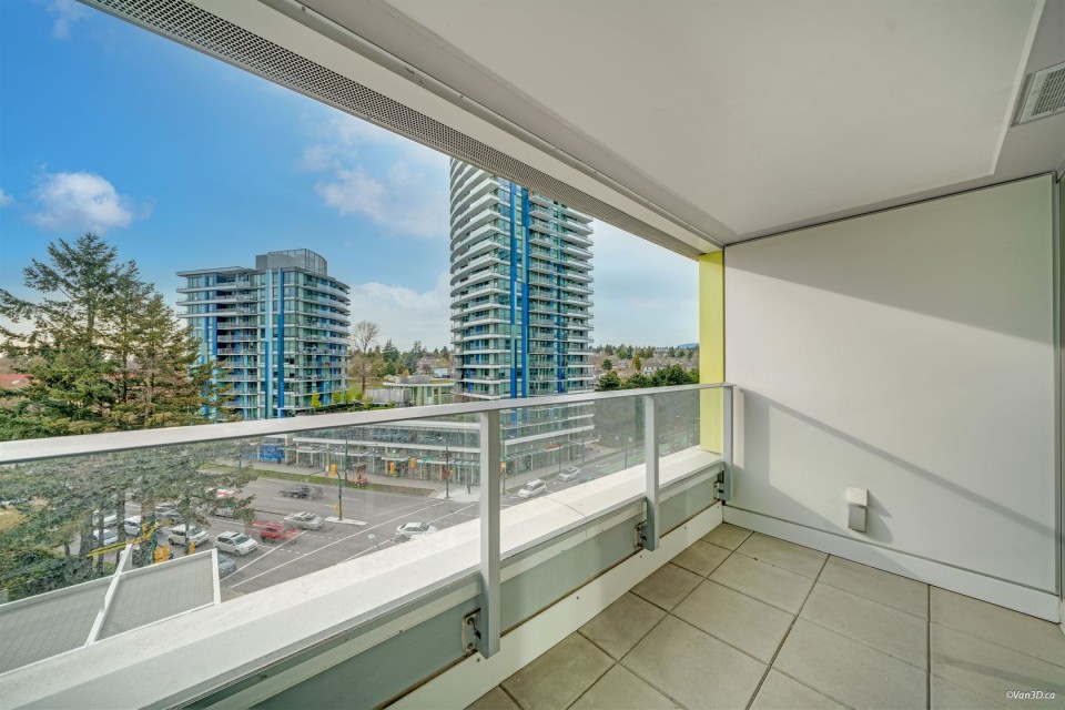 Photo 11 at 705 - 488 Sw Marine Drive, Marpole, Vancouver West