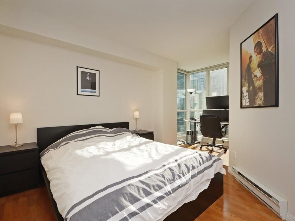Photo 8 at 1506 - 555 Jervis Street, Coal Harbour, Vancouver West