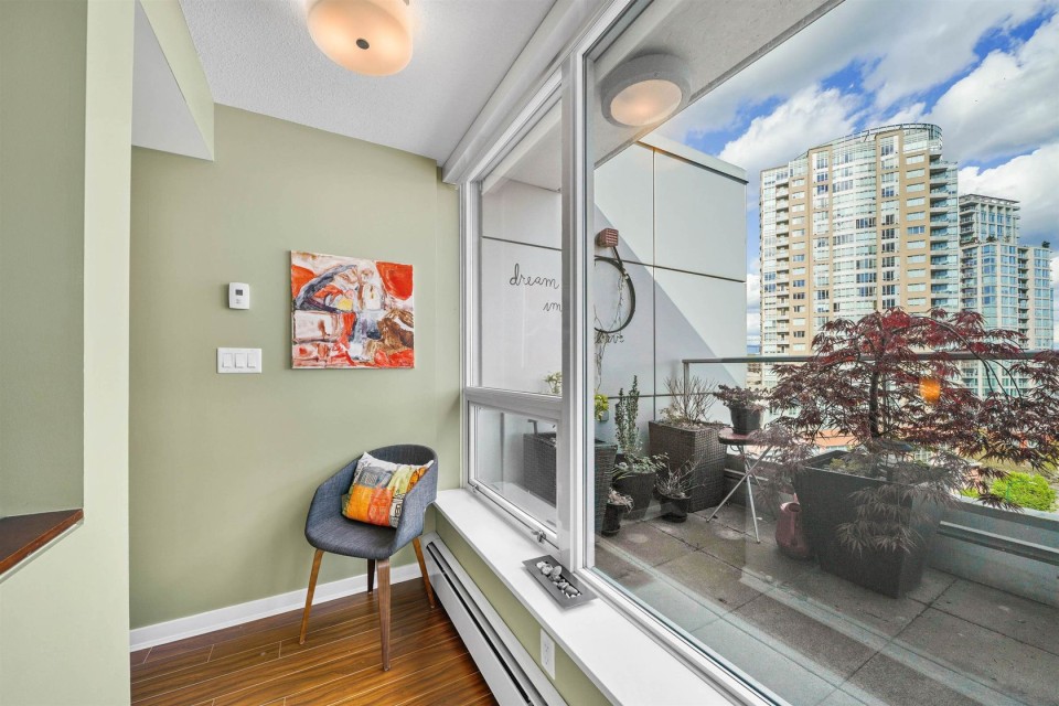 Photo 17 at 807 - 633 Abbott Street, Downtown VW, Vancouver West
