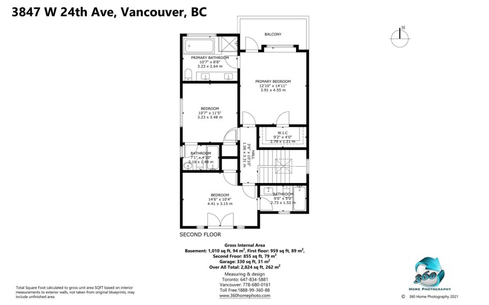 Photo 26 at 3847 W 24th Avenue, Dunbar, Vancouver West
