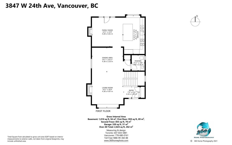 Photo 27 at 3847 W 24th Avenue, Dunbar, Vancouver West