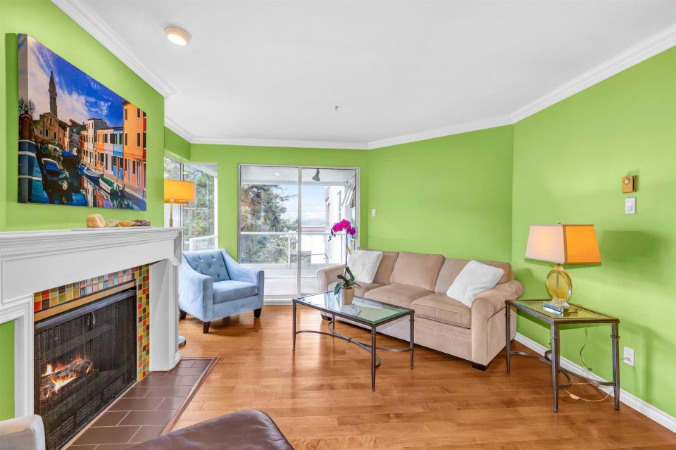 Photo 11 at 314 - 2175 W 3rd Avenue, Kitsilano, Vancouver West
