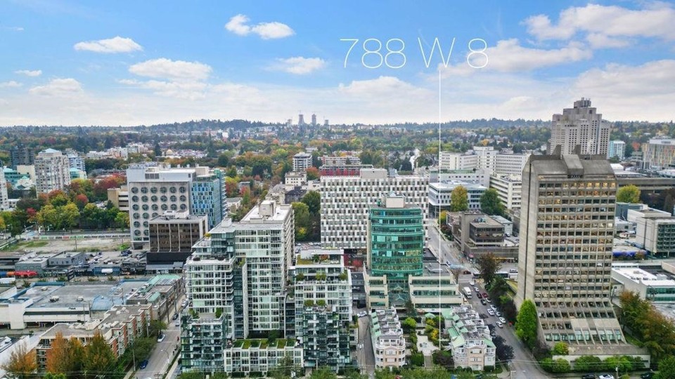 Photo 12 at 108 - 788 W 8th Avenue, Fairview VW, Vancouver West