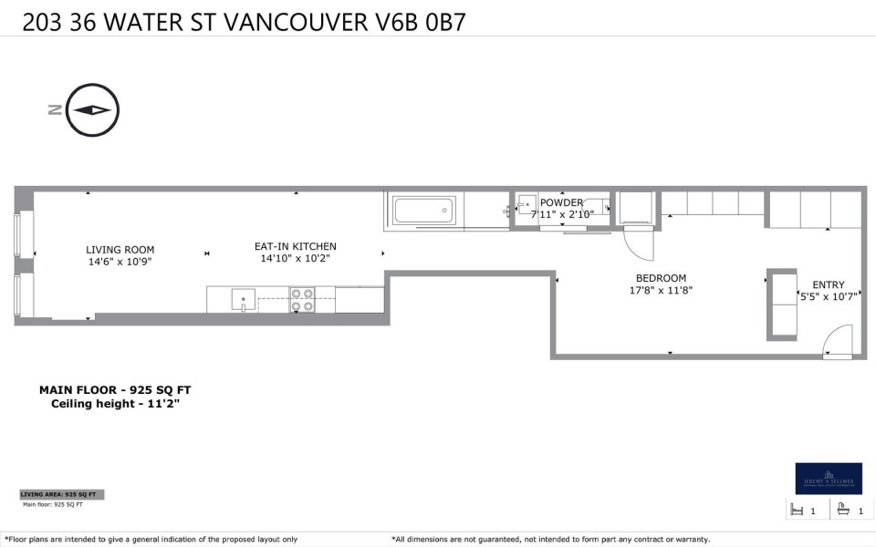 Photo 33 at 203 - 36 Water Street, Downtown VW, Vancouver West