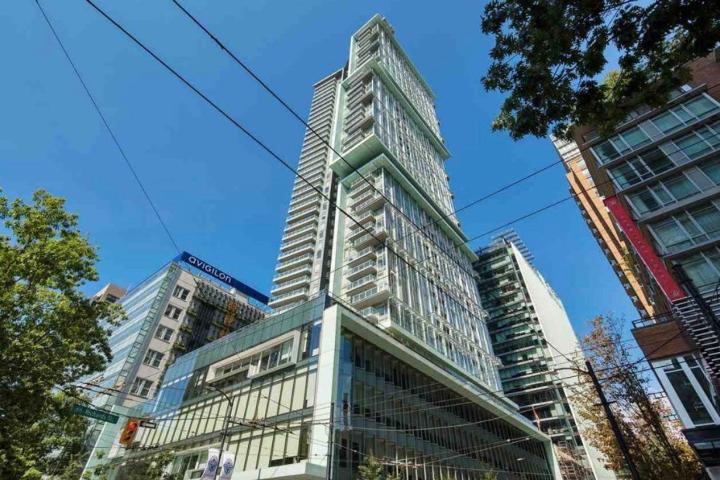 1108 - 777 Richards Street, Downtown VW, Vancouver West 2