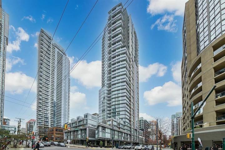 1005 - 1283 Howe Street, Downtown VW, Vancouver West 2