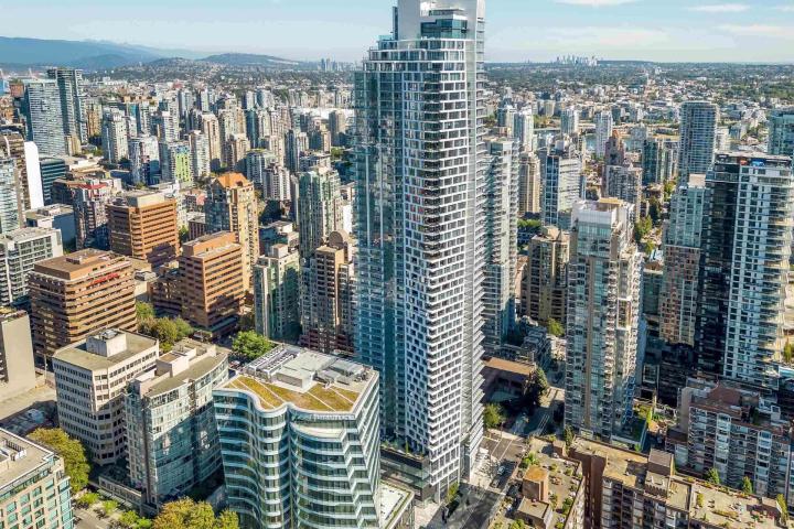 3810 - 1289 Hornby Street, Downtown VW, Vancouver West 2