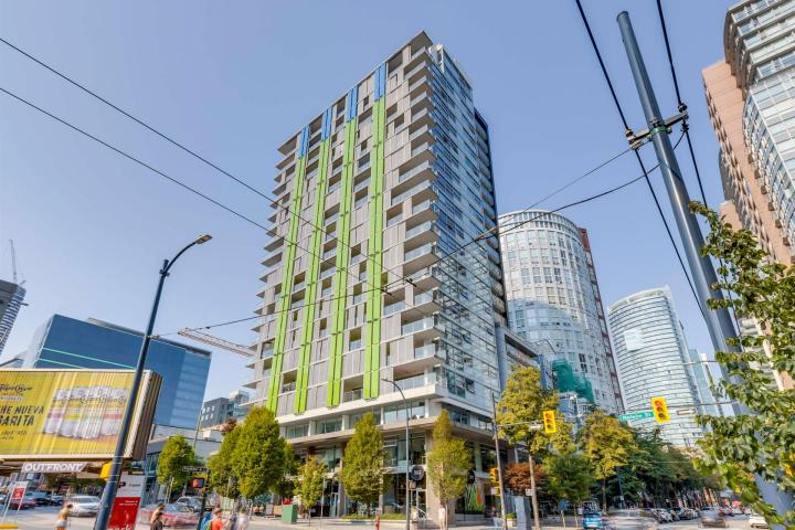 2101 - 999 Seymour Street, Downtown VW, Vancouver West 2