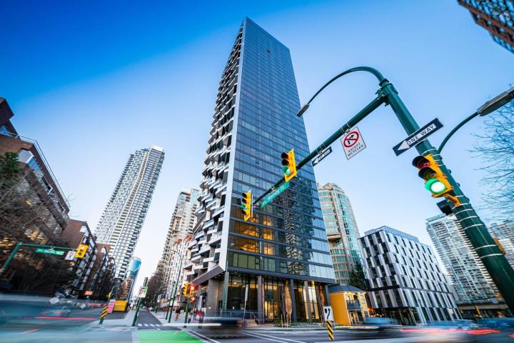 2201 - 889 Pacific Street, Downtown VW, Vancouver West 2