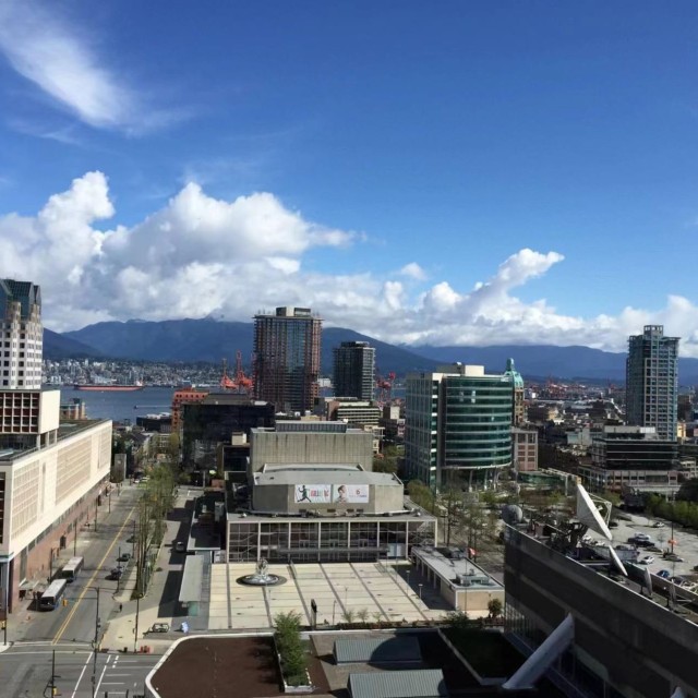 Photo 4 at 2209 - 788 Hamilton Street, Downtown VW, Vancouver West
