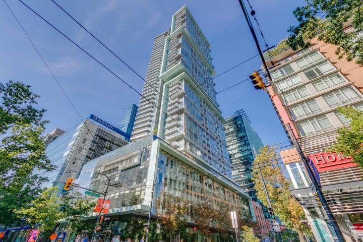 2608 - 777 Richards Street, Downtown VW, Vancouver West 2
