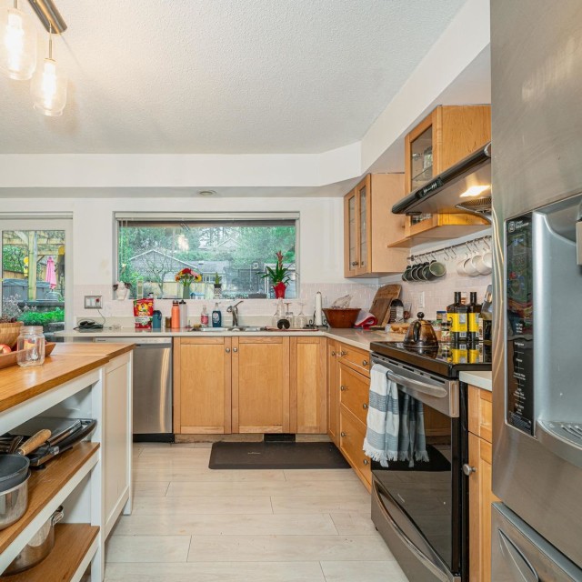 Photo 14 at 1219 W 22nd Street, Pemberton Heights, North Vancouver