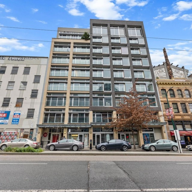 Photo 23 at 309 - 33 W Pender Street, Downtown VW, Vancouver West