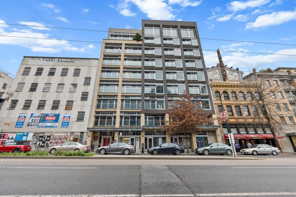Photo 23 at 309 - 33 W Pender Street, Downtown VW, Vancouver West