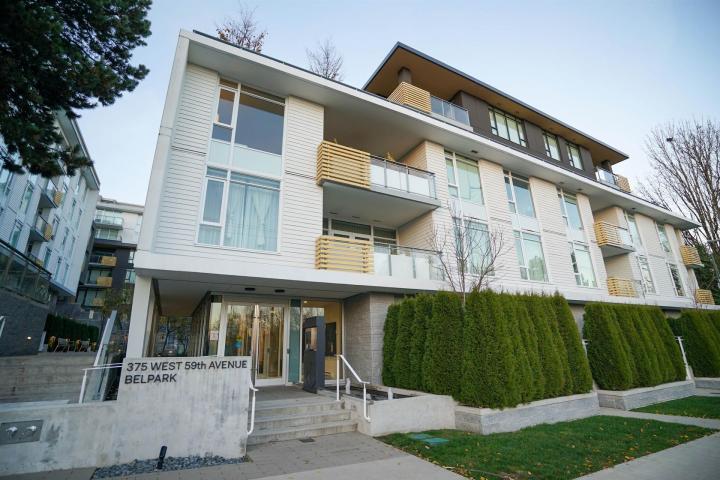106 - 375 W 59th Avenue, South Cambie, Vancouver West 2