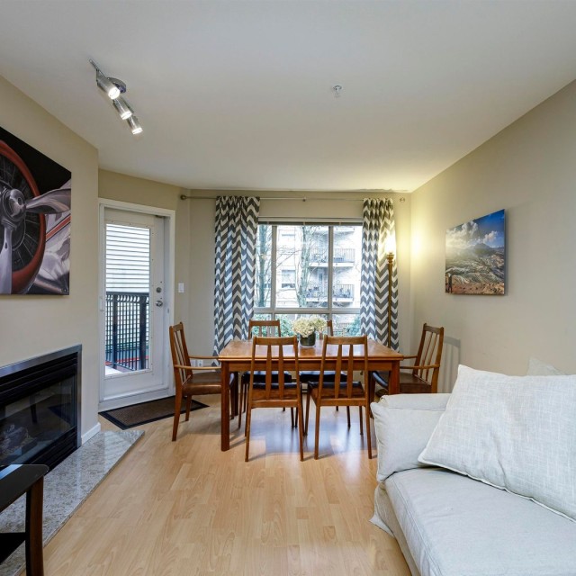 Photo 5 at 201 - 150 W 22nd Street, Central Lonsdale, North Vancouver