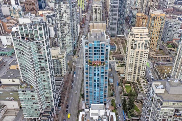 1404 - 1238 Seymour Street, Downtown VW, Vancouver West 2