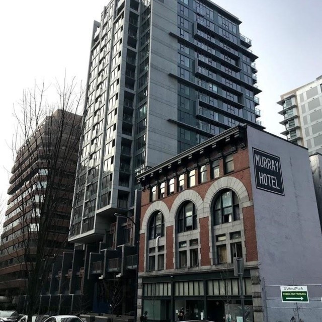 Photo 1 at 709 - 1133 Hornby Street, Downtown VW, Vancouver West