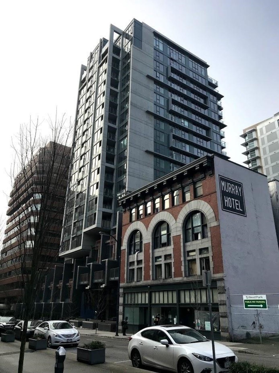 Photo 1 at 709 - 1133 Hornby Street, Downtown VW, Vancouver West