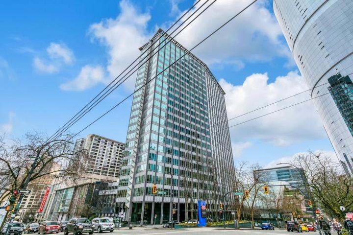 1207 - 989 Nelson Street, Downtown VW, Vancouver West 2