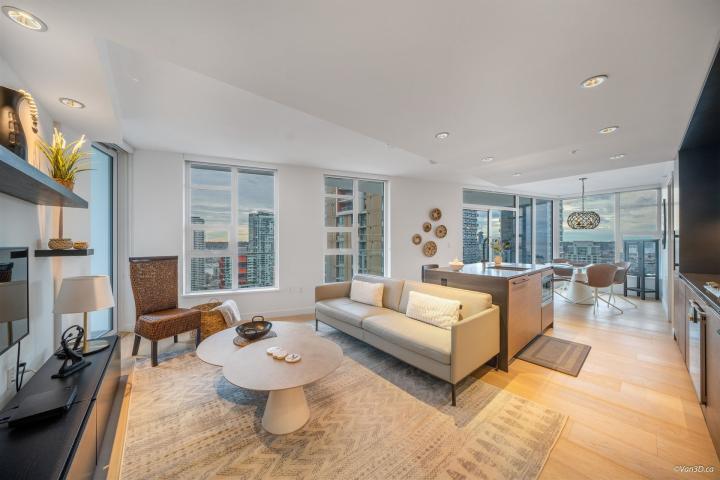 2811 - 1289 Hornby Street, Downtown VW, Vancouver West 2