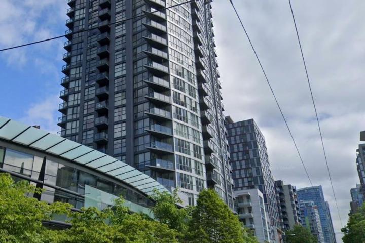 1602 - 1155 Seymour Street, Downtown VW, Vancouver West 2