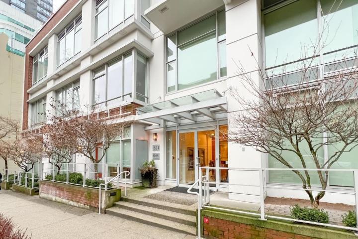 1602 - 821 Cambie Street, Downtown VW, Vancouver West 2