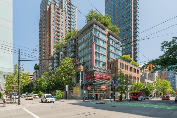 1603 - 788 Richards Street, Downtown VW, Vancouver West 2