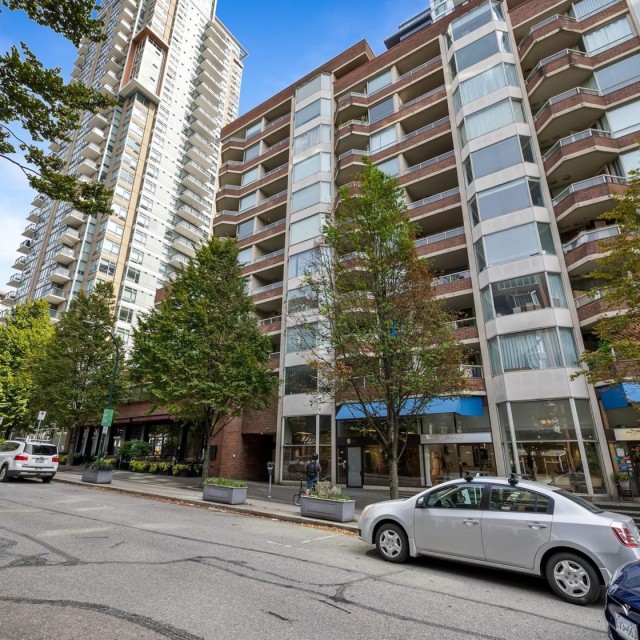 Photo 21 at 508 - 1330 Hornby Street, Downtown VW, Vancouver West