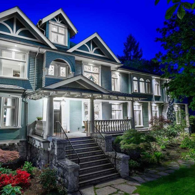 Photo 1 at 1238 Balfour Avenue, Shaughnessy, Vancouver West