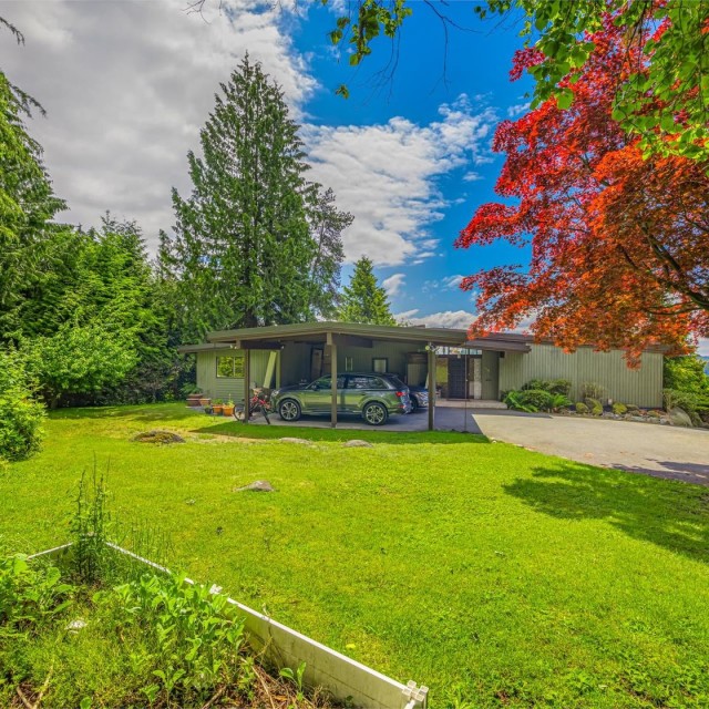 Photo 1 at 1085 Palmerston Avenue, British Properties, West Vancouver