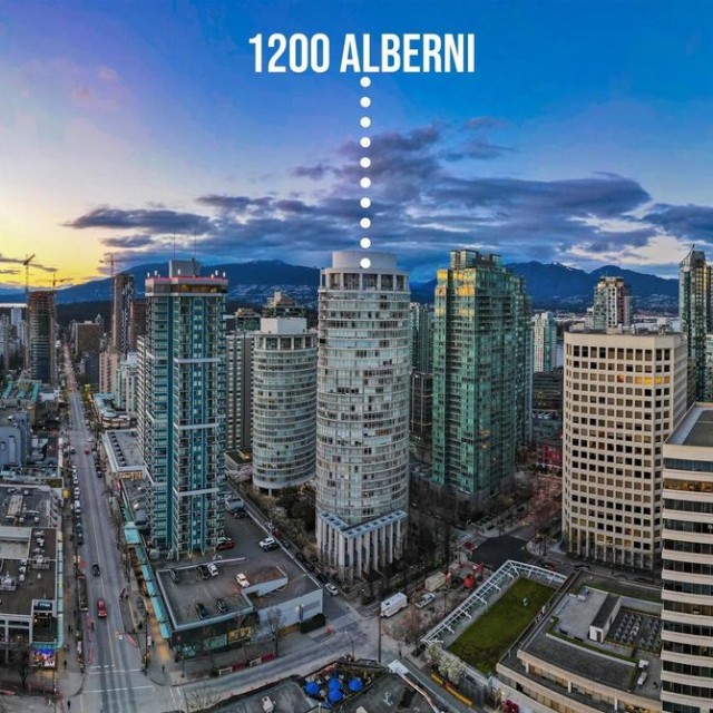 Photo 4 at 2903 - 1200 Alberni Street, West End VW, Vancouver West