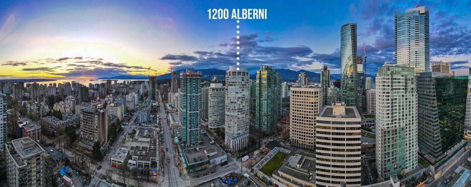 Photo 4 at 2903 - 1200 Alberni Street, West End VW, Vancouver West