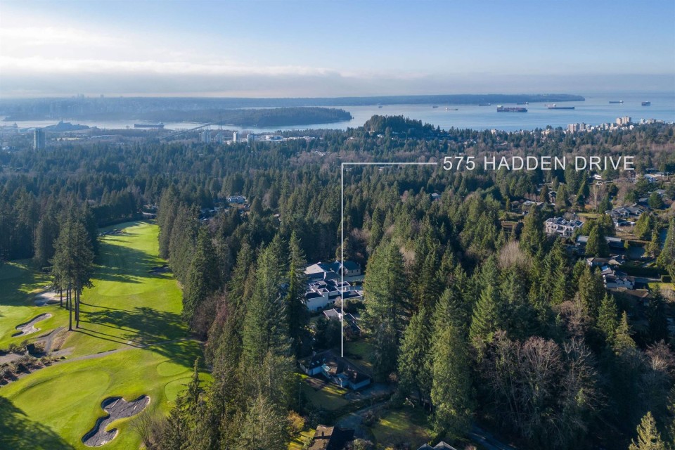 Photo 1 at 575 Hadden Drive, British Properties, West Vancouver